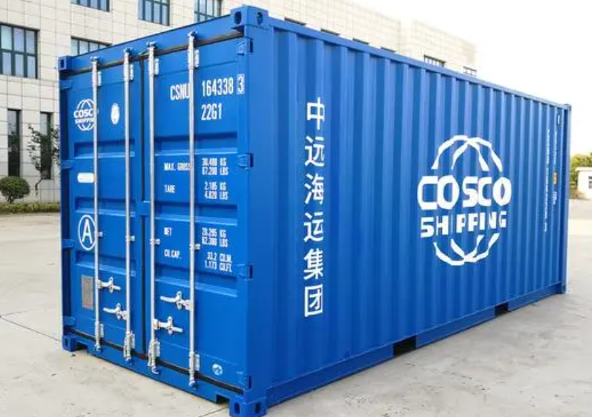 商水20尺全新集装箱出售